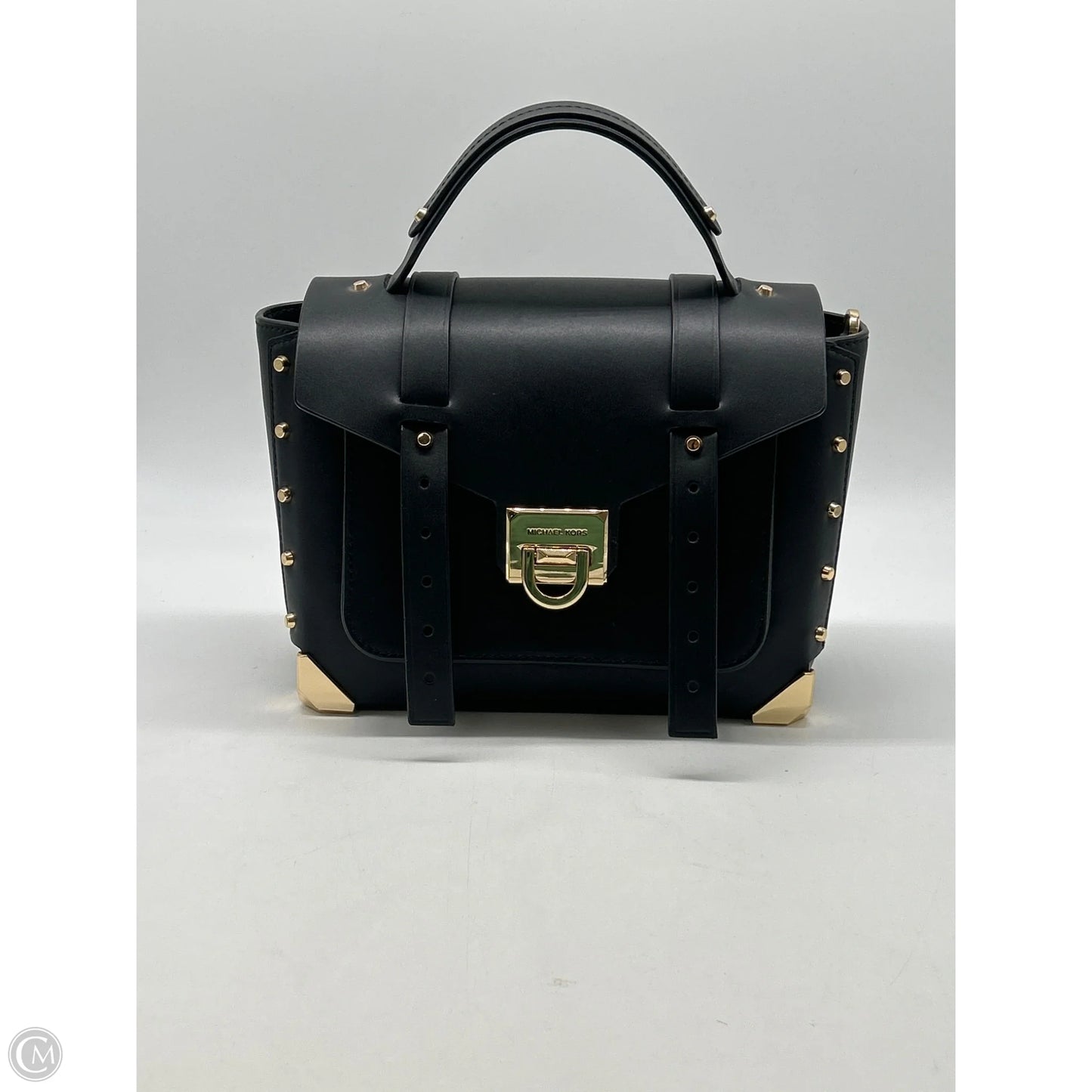 Handbag Designer By Michael Kors, Size: Medium