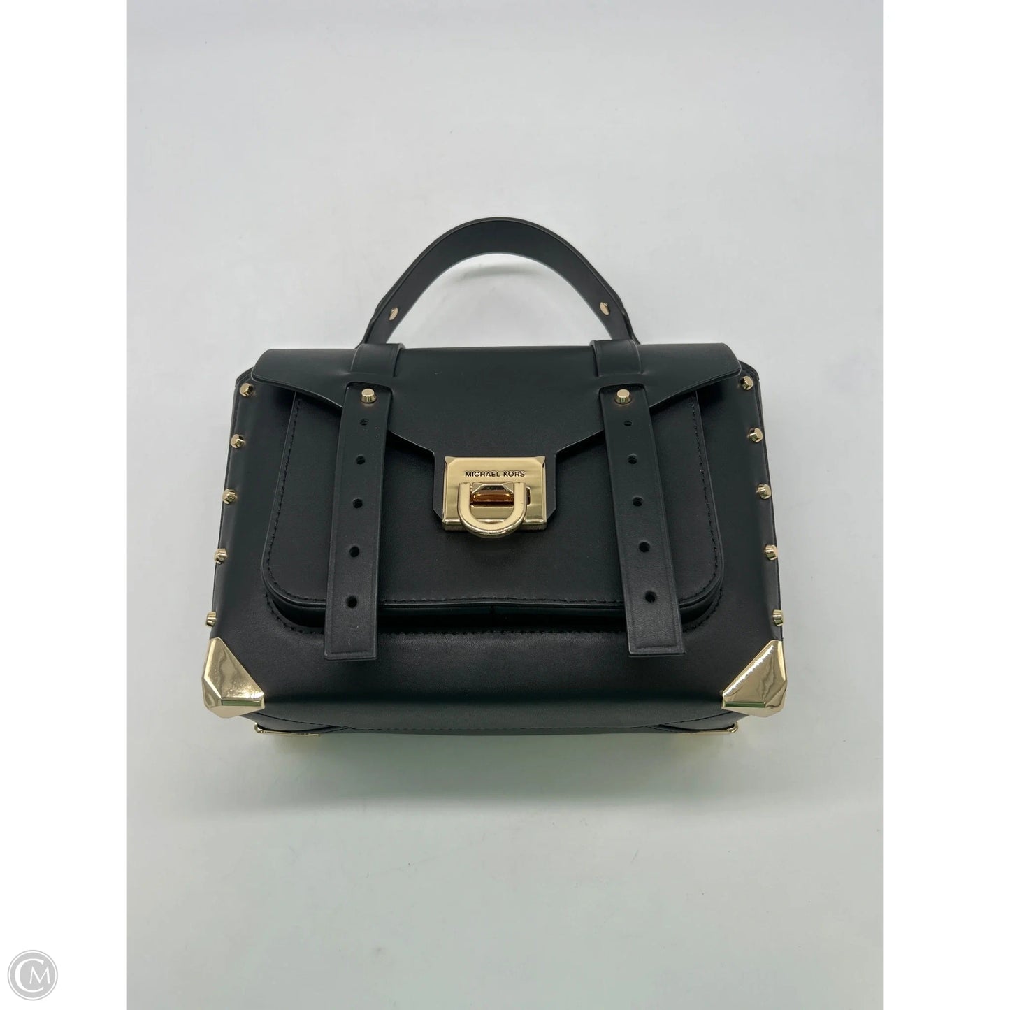 Handbag Designer By Michael Kors, Size: Medium