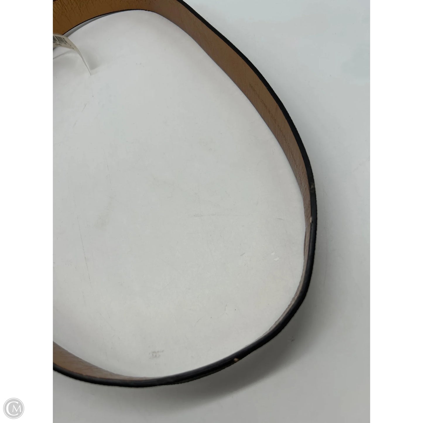 Belt Designer By Michael Kors, Size: Medium