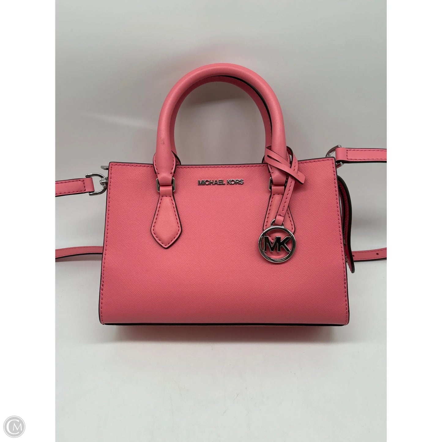 Handbag Designer By Michael Kors, Size: Medium