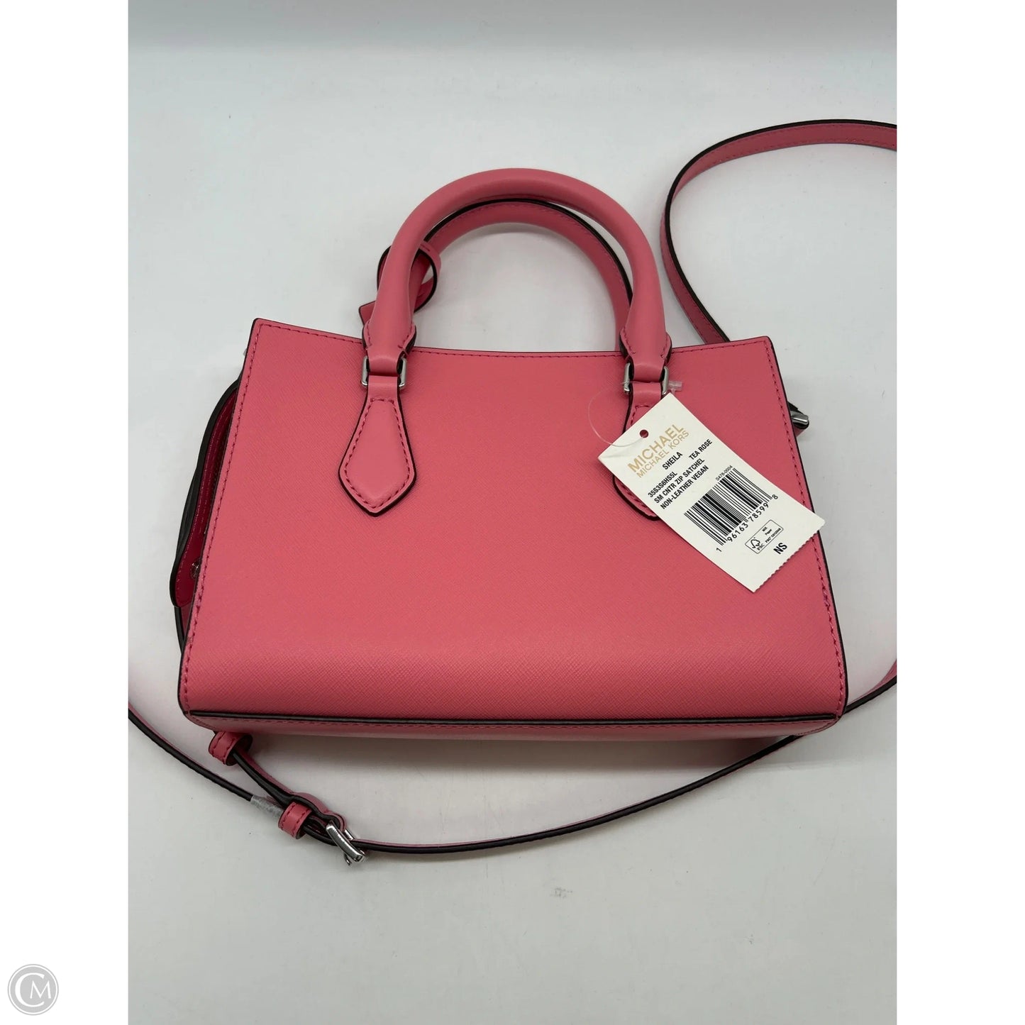 Handbag Designer By Michael Kors, Size: Medium