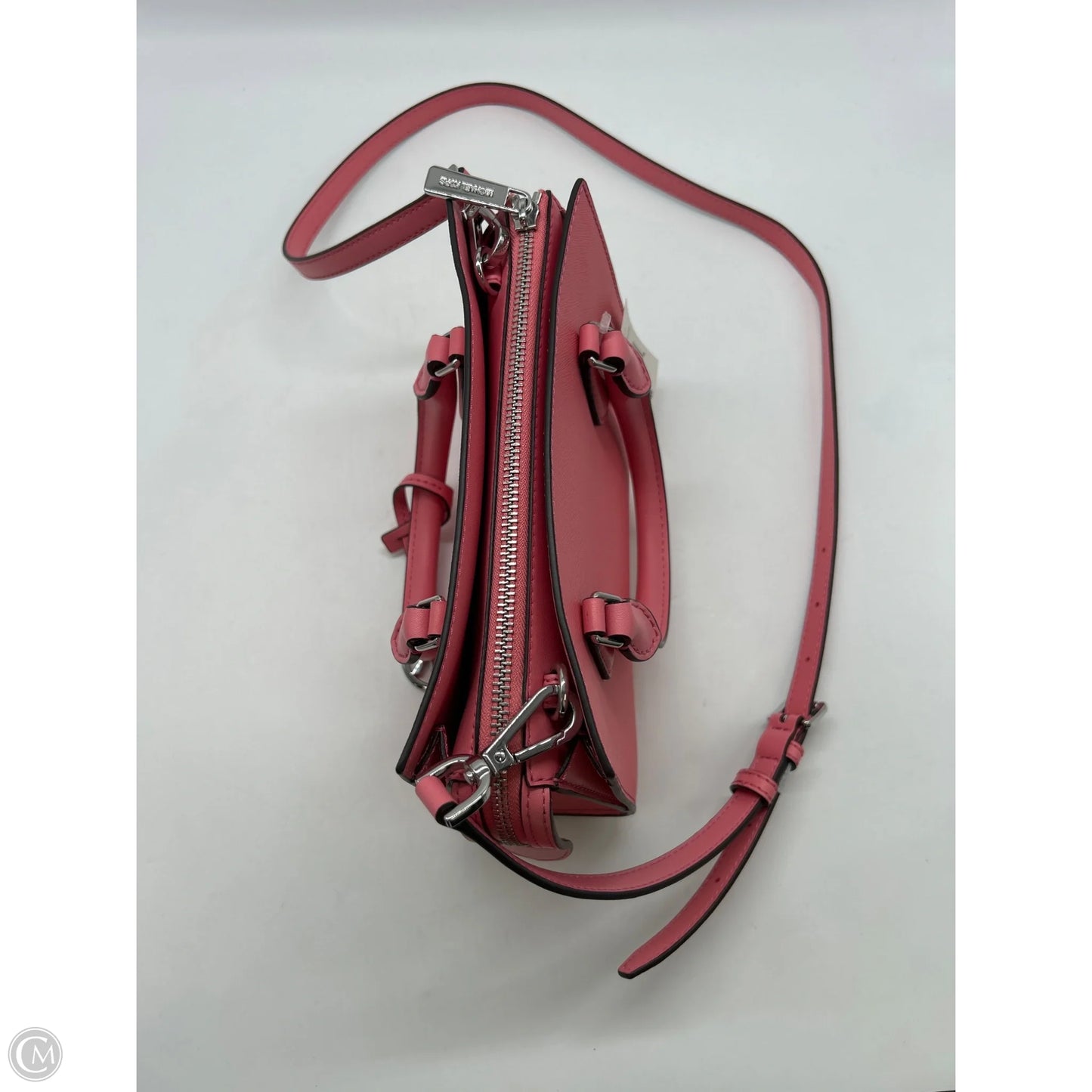 Handbag Designer By Michael Kors, Size: Medium