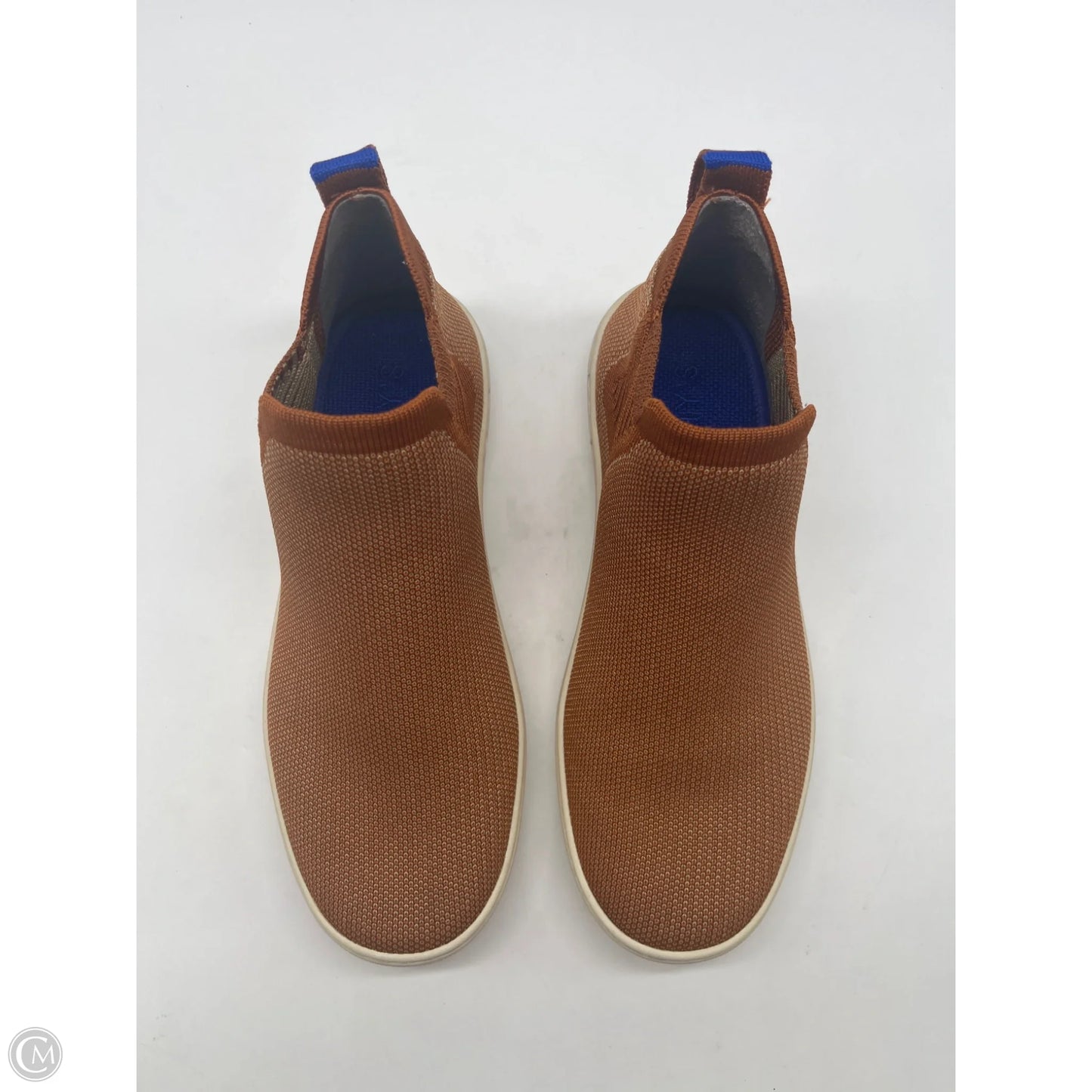 Shoes Flats By Rothys In Brown, Size: 6