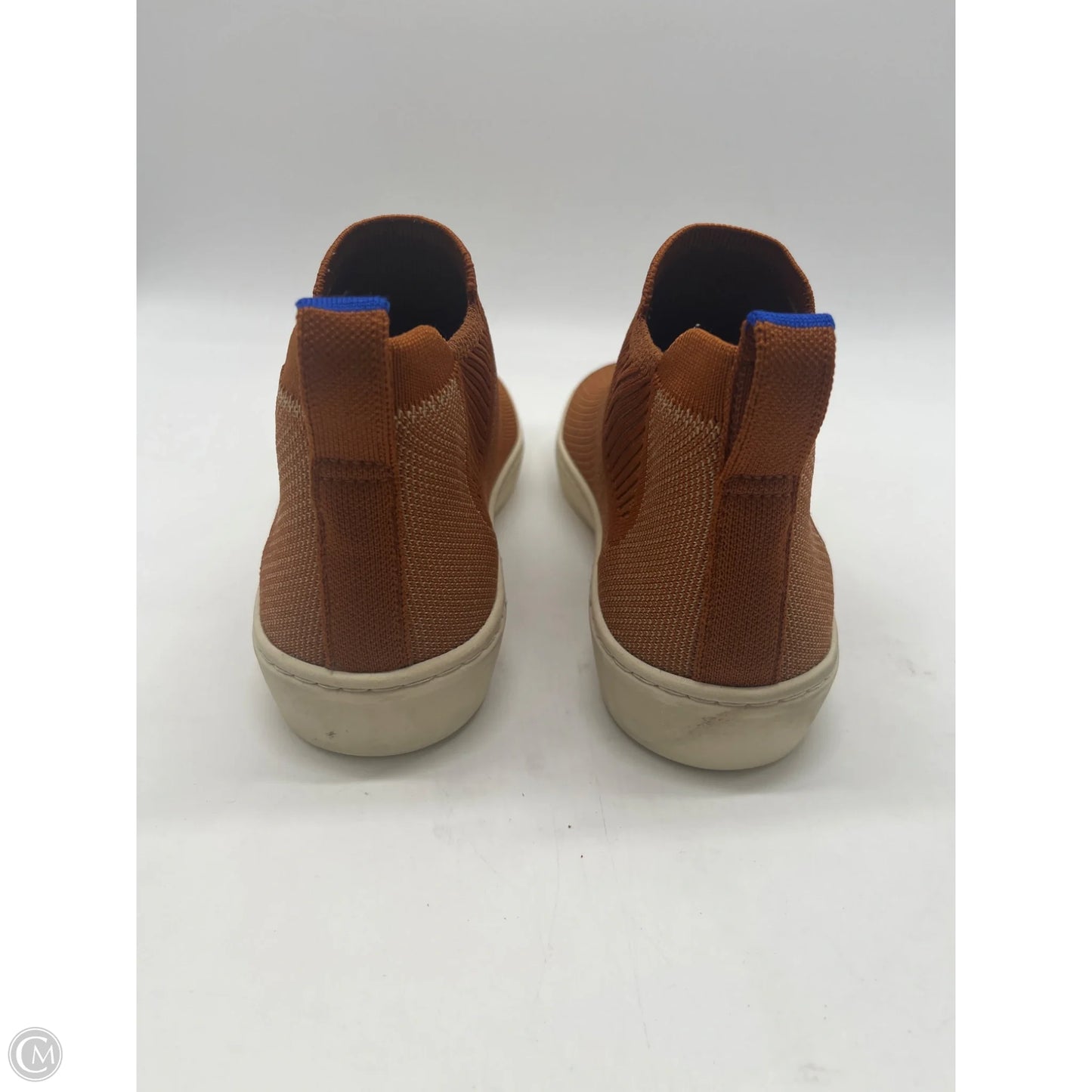 Shoes Flats By Rothys In Brown, Size: 6