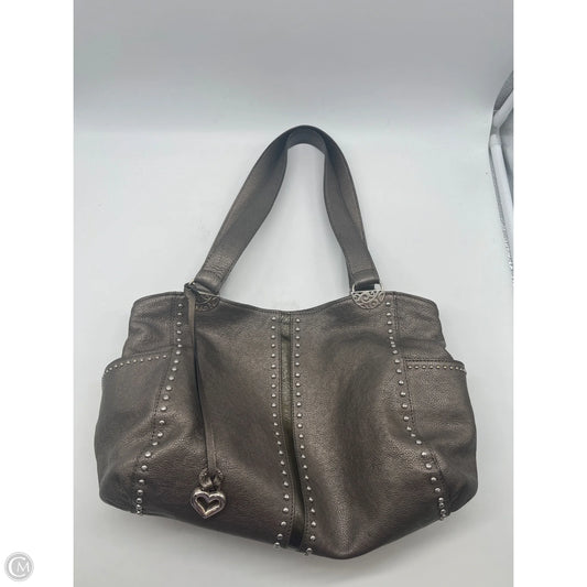 Handbag By Brighton, Size: Large