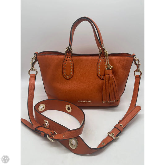 Handbag Designer By Michael Kors, Size: Medium