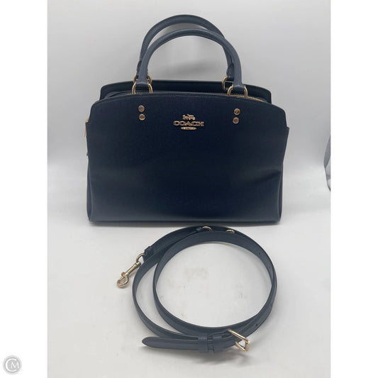 Handbag Designer By Coach, Size: Large