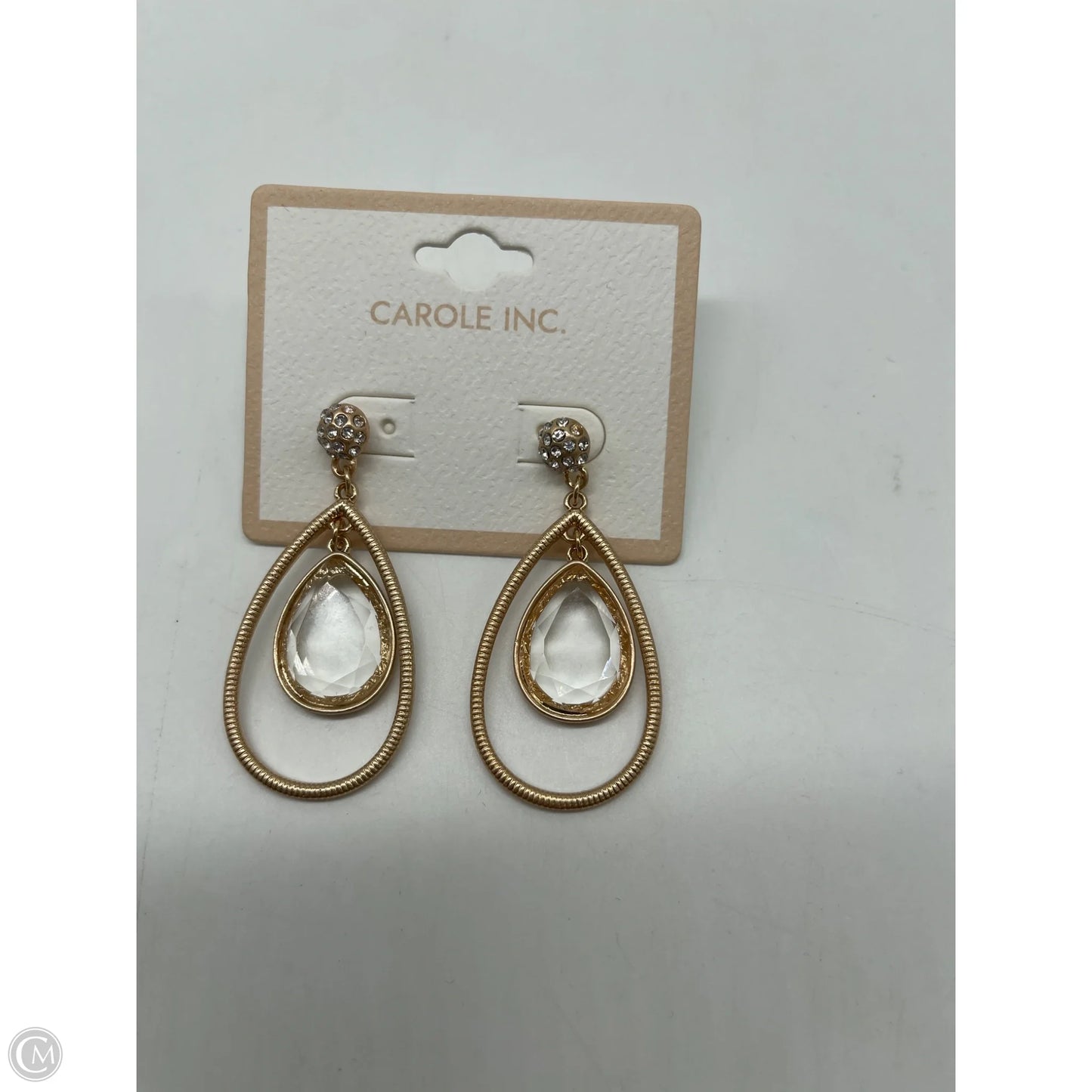 Earrings Dangle/drop By Clothes Mentor, Size: 0