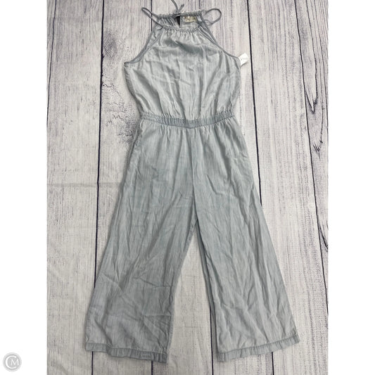 Jumpsuit By Cloth & Stone In Blue, Size: M