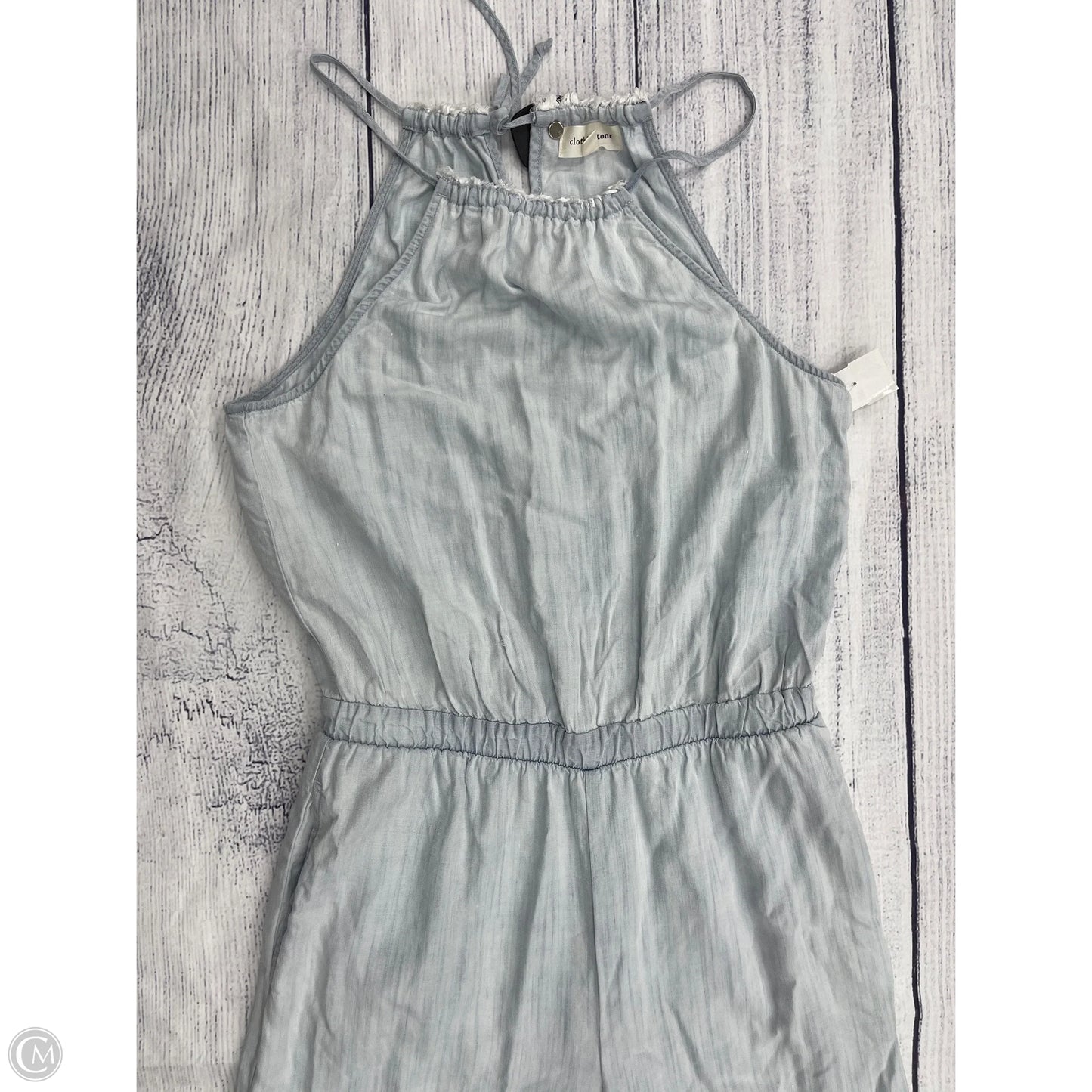 Jumpsuit By Cloth & Stone In Blue, Size: M