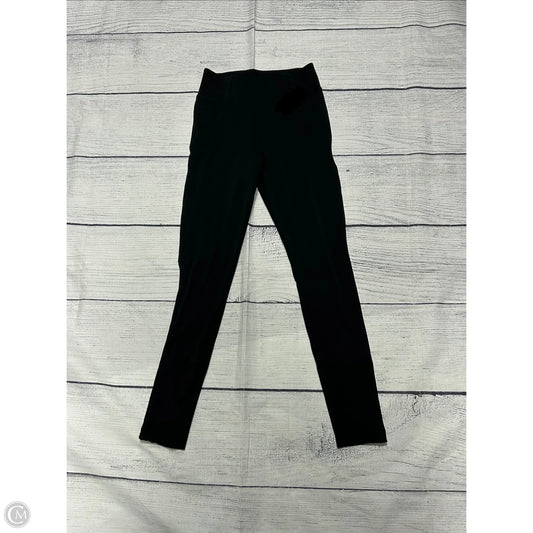 Athletic Leggings By Athleta In Black, Size: Xs
