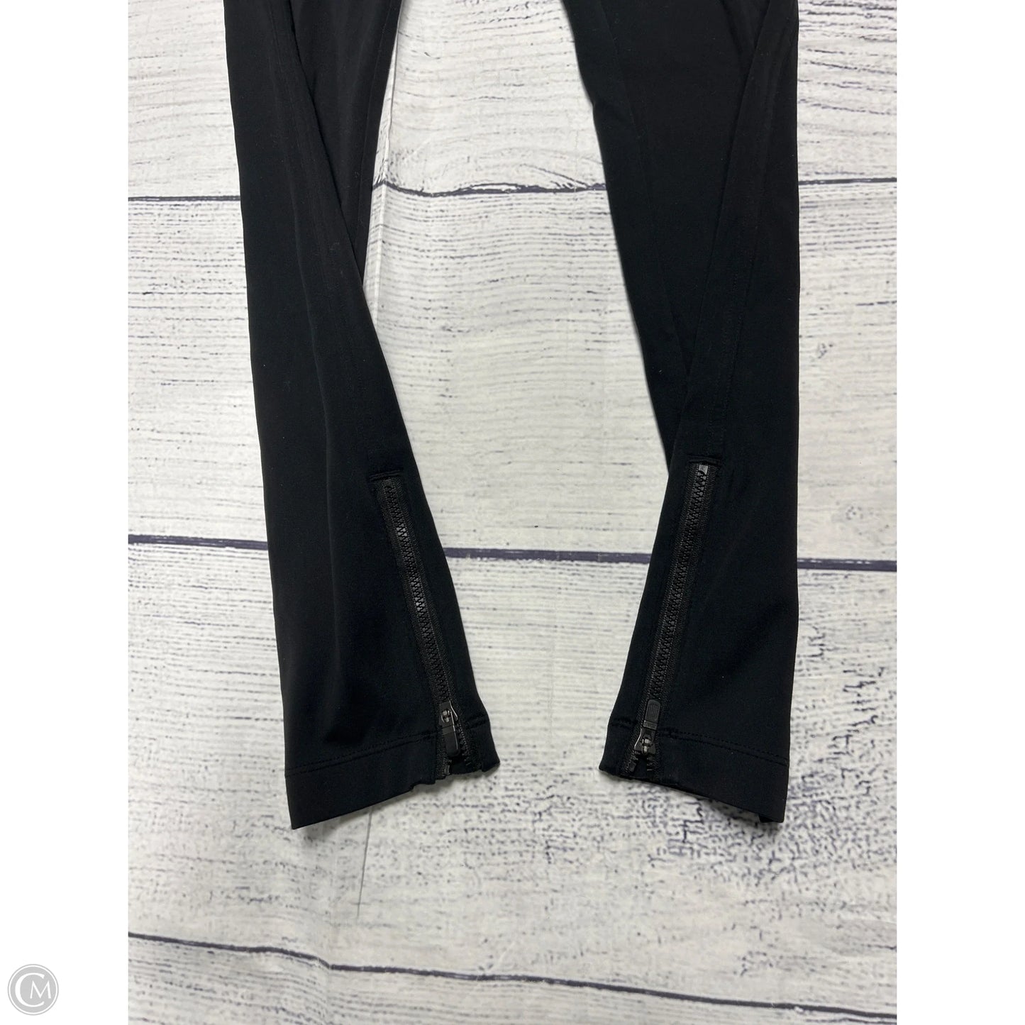Athletic Leggings By Athleta In Black, Size: Xs