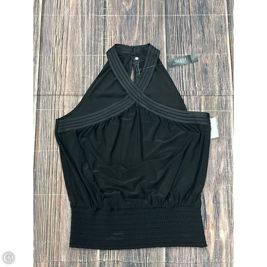 Tank Top By White House Black Market In Black, Size: S