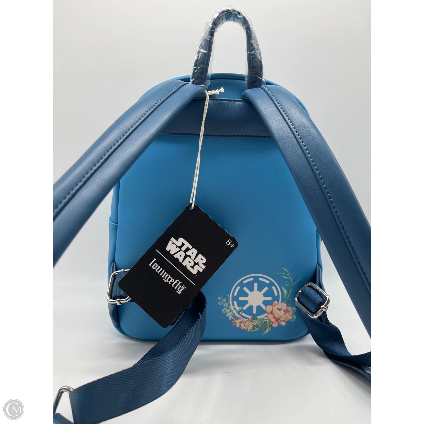 Backpack By Loungefly, Size: Medium