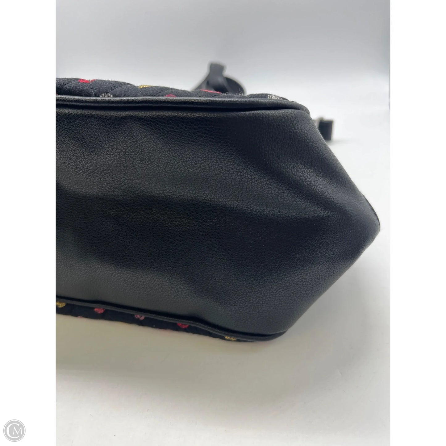 Handbag By Vera Bradley, Size: Large