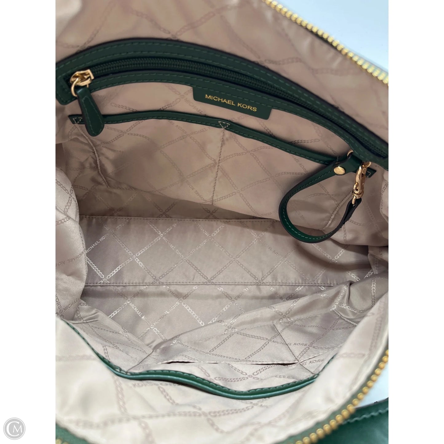 Handbag Designer By Michael Kors, Size: Large