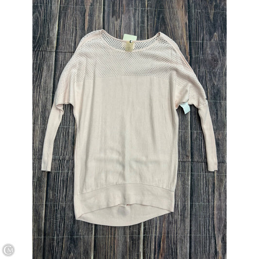 Sweater By Calia In Pink, Size: S