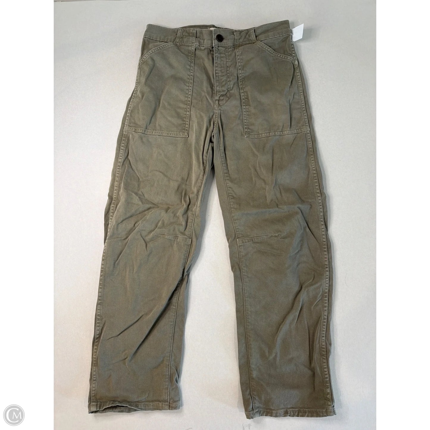Pants Other By Madewell In Green, Size: 2