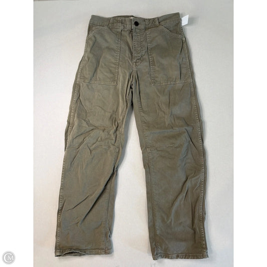 Pants Other By Madewell In Green, Size: 2
