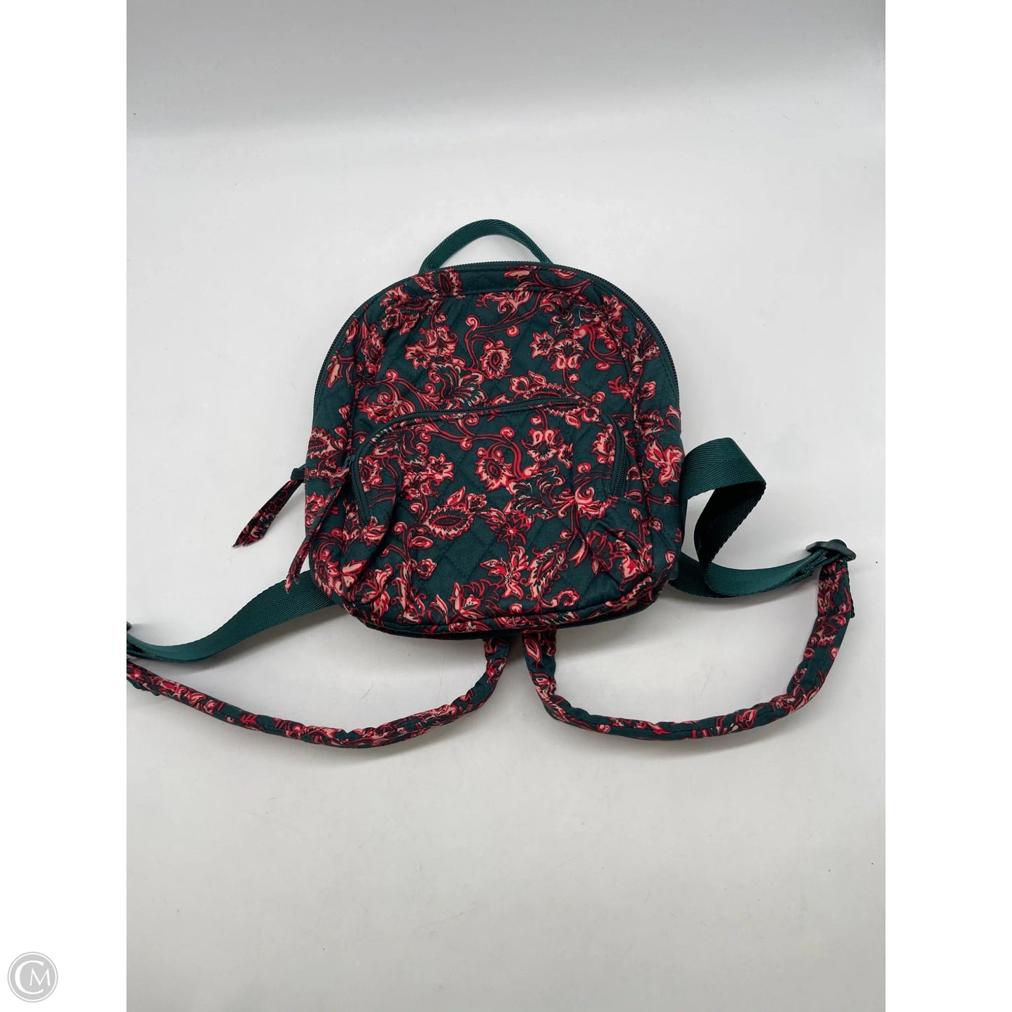 Backpack By Vera Bradley, Size: Small