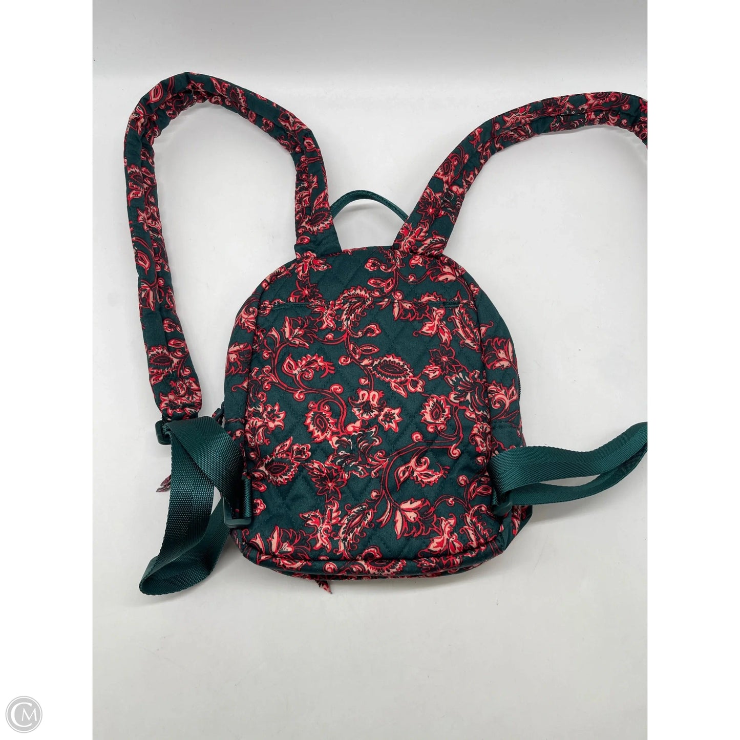 Backpack By Vera Bradley, Size: Small