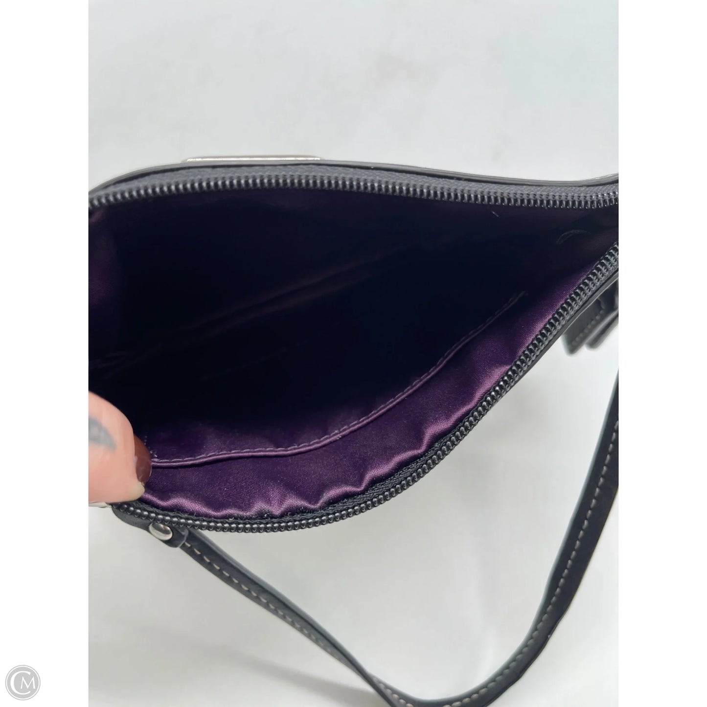 Wristlet Designer By Coach, Size: Medium