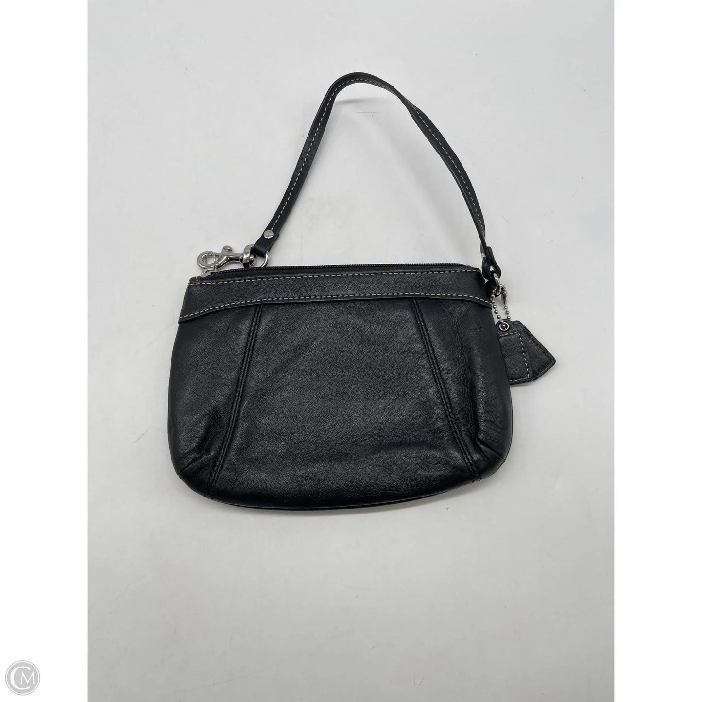 Wristlet Designer By Coach, Size: Medium