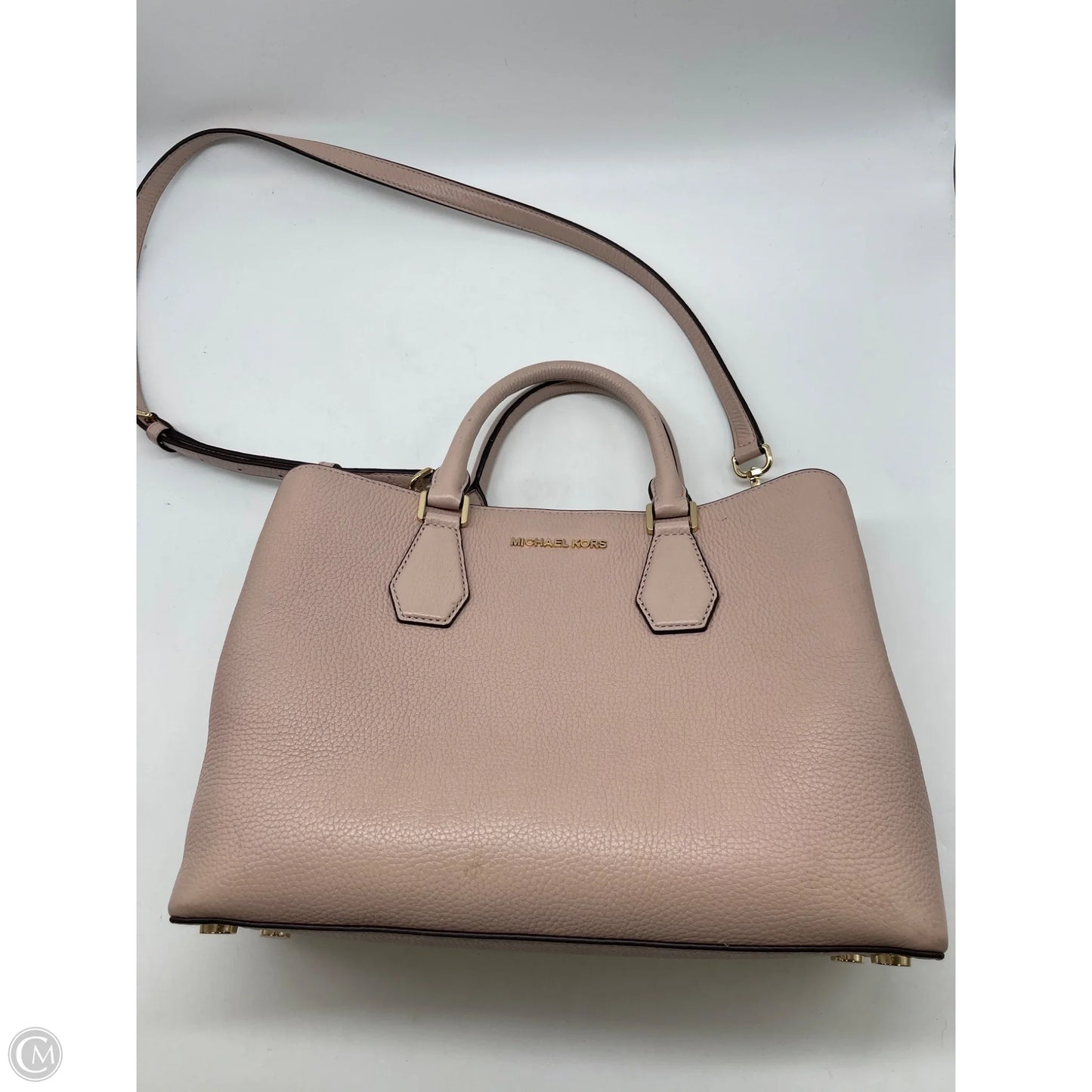 Handbag Designer By Michael Kors, Size: Large