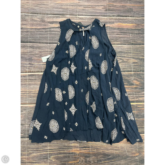 Dress Casual Short By Free People In Navy, Size: S