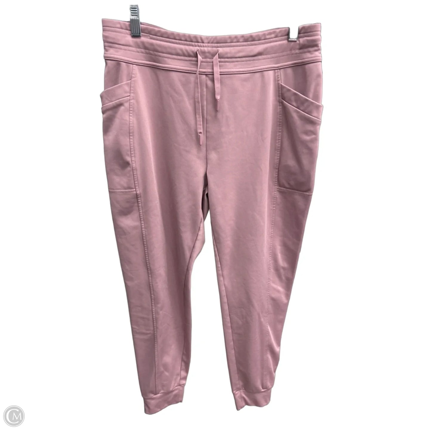 Athletic Pants By 32 Degrees In Purple, Size: M