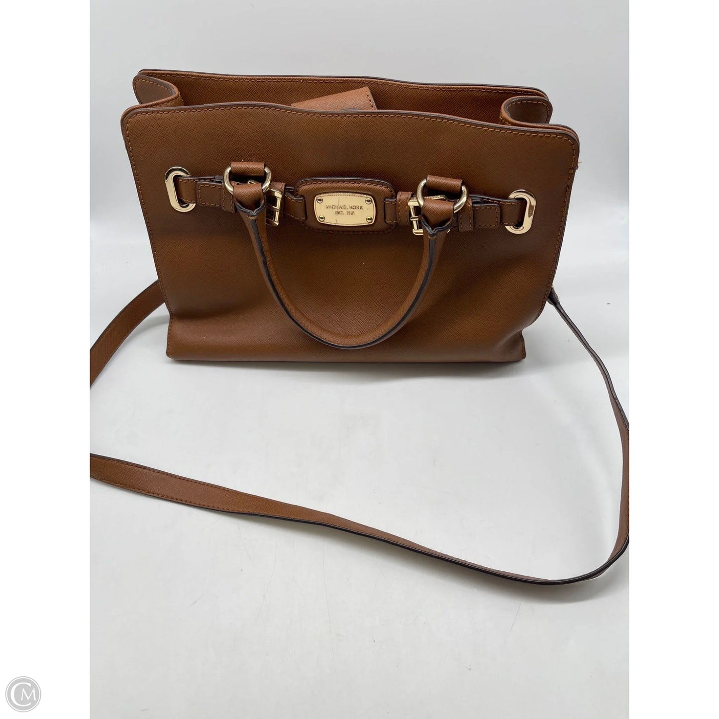 Handbag Designer By Michael Kors, Size: Medium