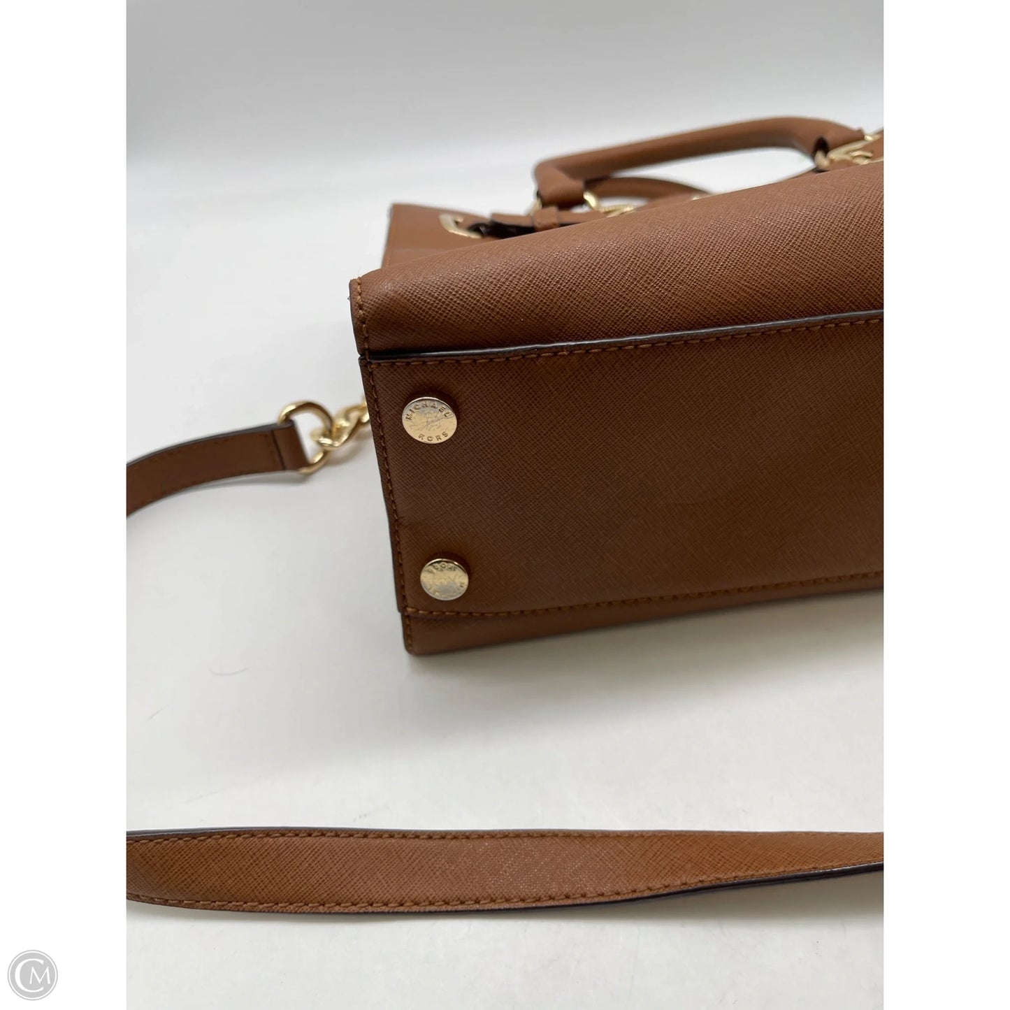 Handbag Designer By Michael Kors, Size: Medium