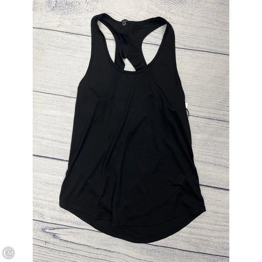 Athletic Tank Top By Zyia In Black, Size: M