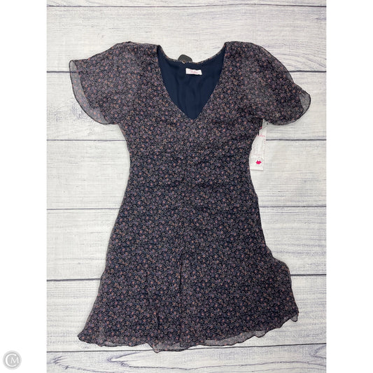 Dress Casual Short By Parker In Black, Size: S