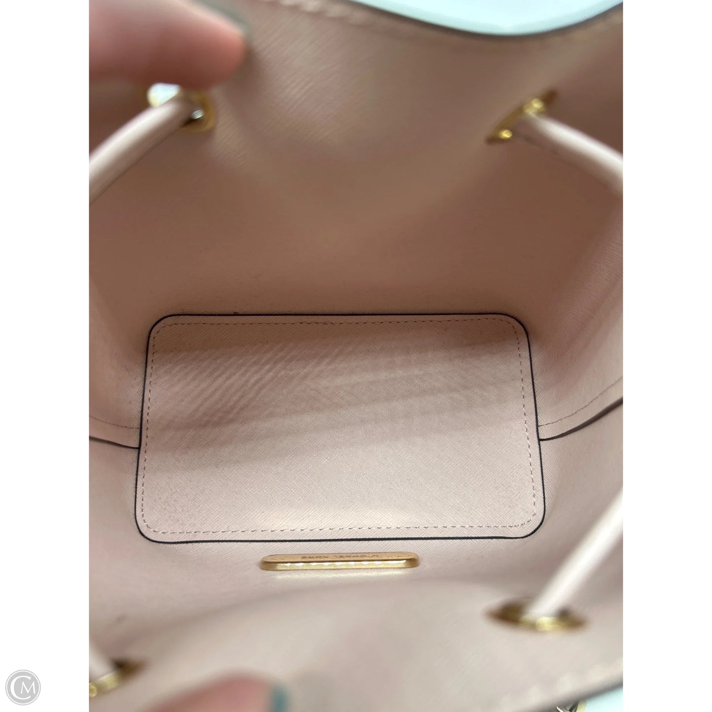 Handbag Designer By Michael Kors, Size: Small