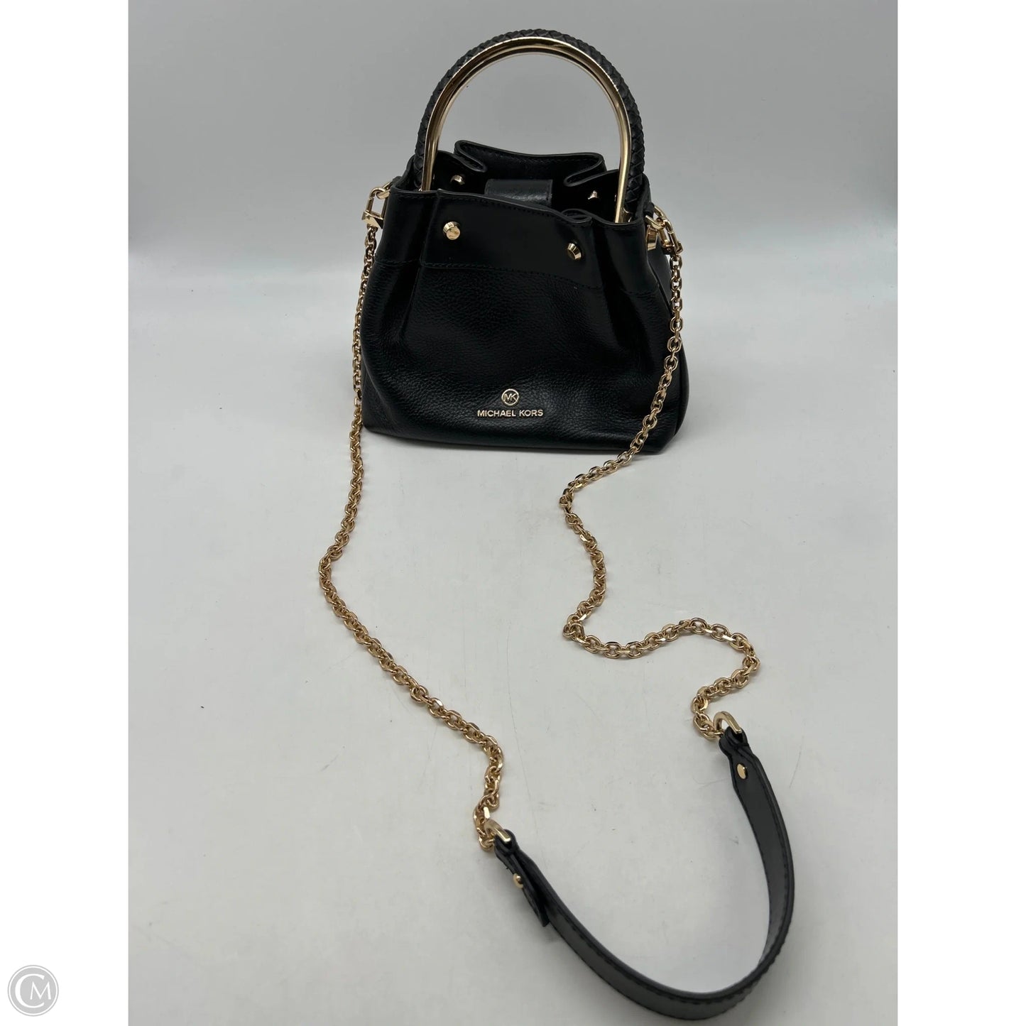 Handbag Designer By Michael Kors, Size: Small