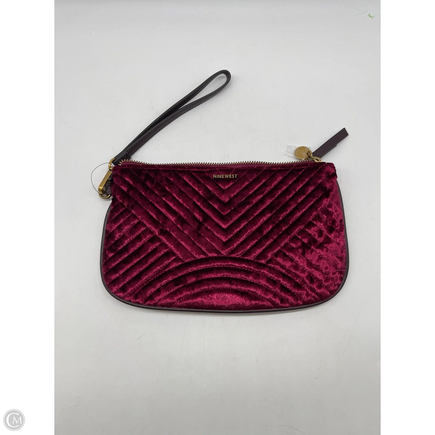 Wristlet By Nine West, Size: Medium