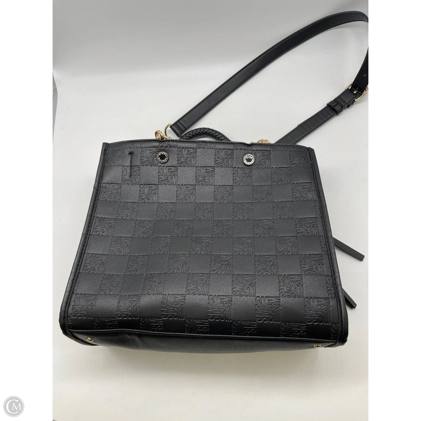 Handbag By Steve Madden, Size: Large