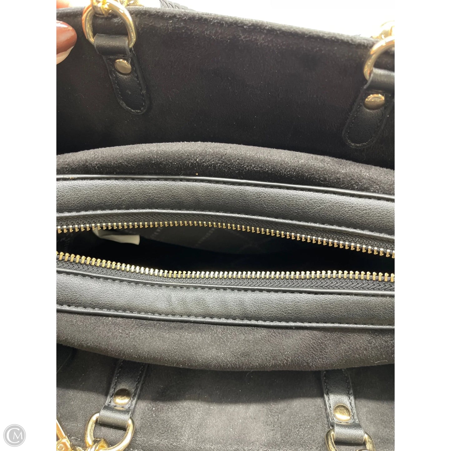 Handbag By Steve Madden, Size: Large