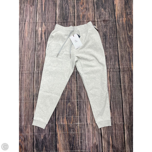 Athletic Pants By Clothes Mentor In Grey, Size: M