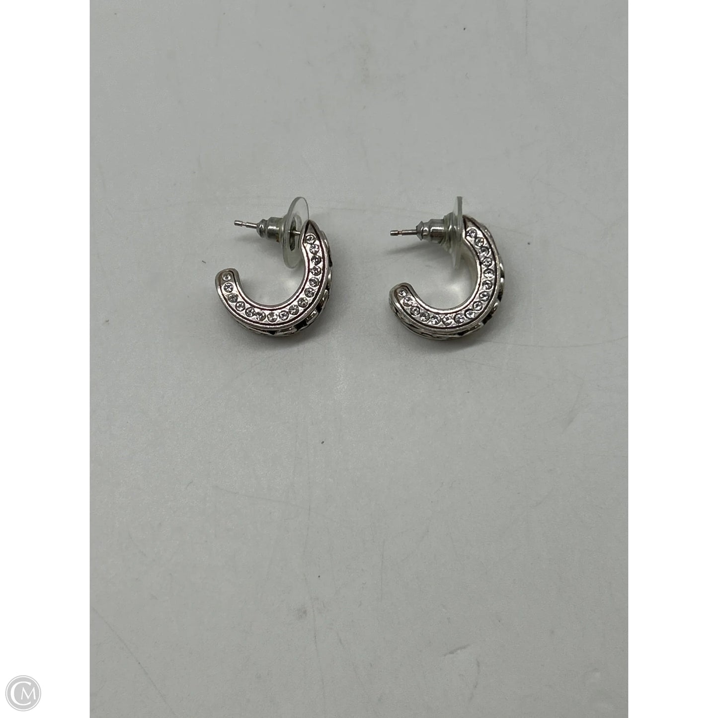 Earrings Hoop By Brighton, Size: 0