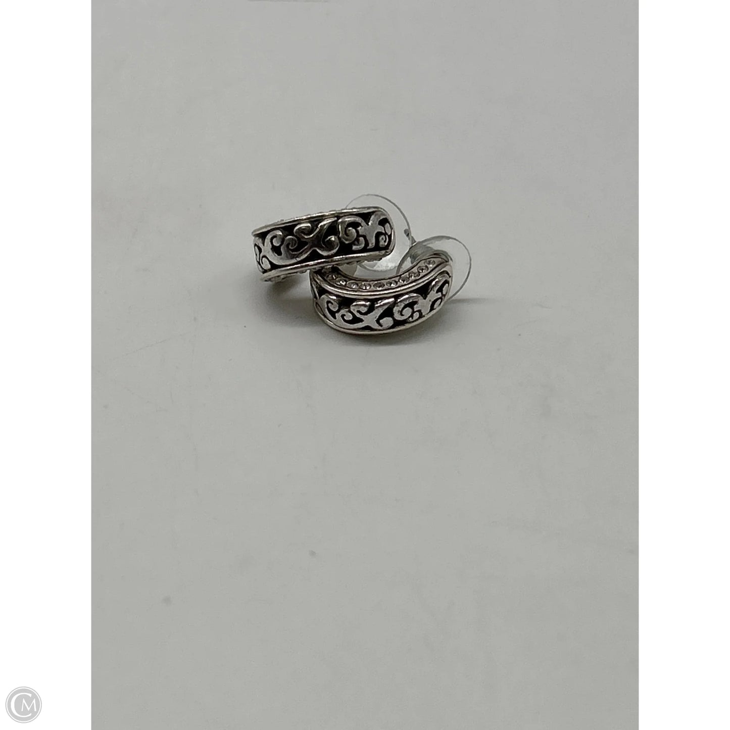 Earrings Hoop By Brighton, Size: 0