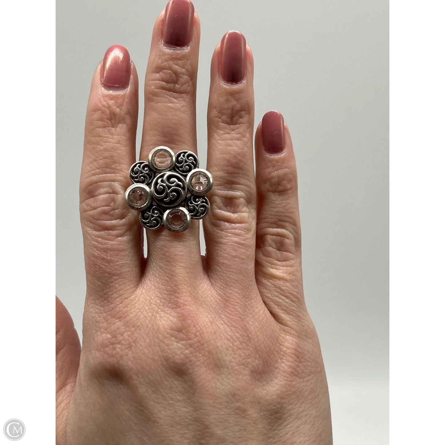 Ring Statement By Brighton, Size: 0
