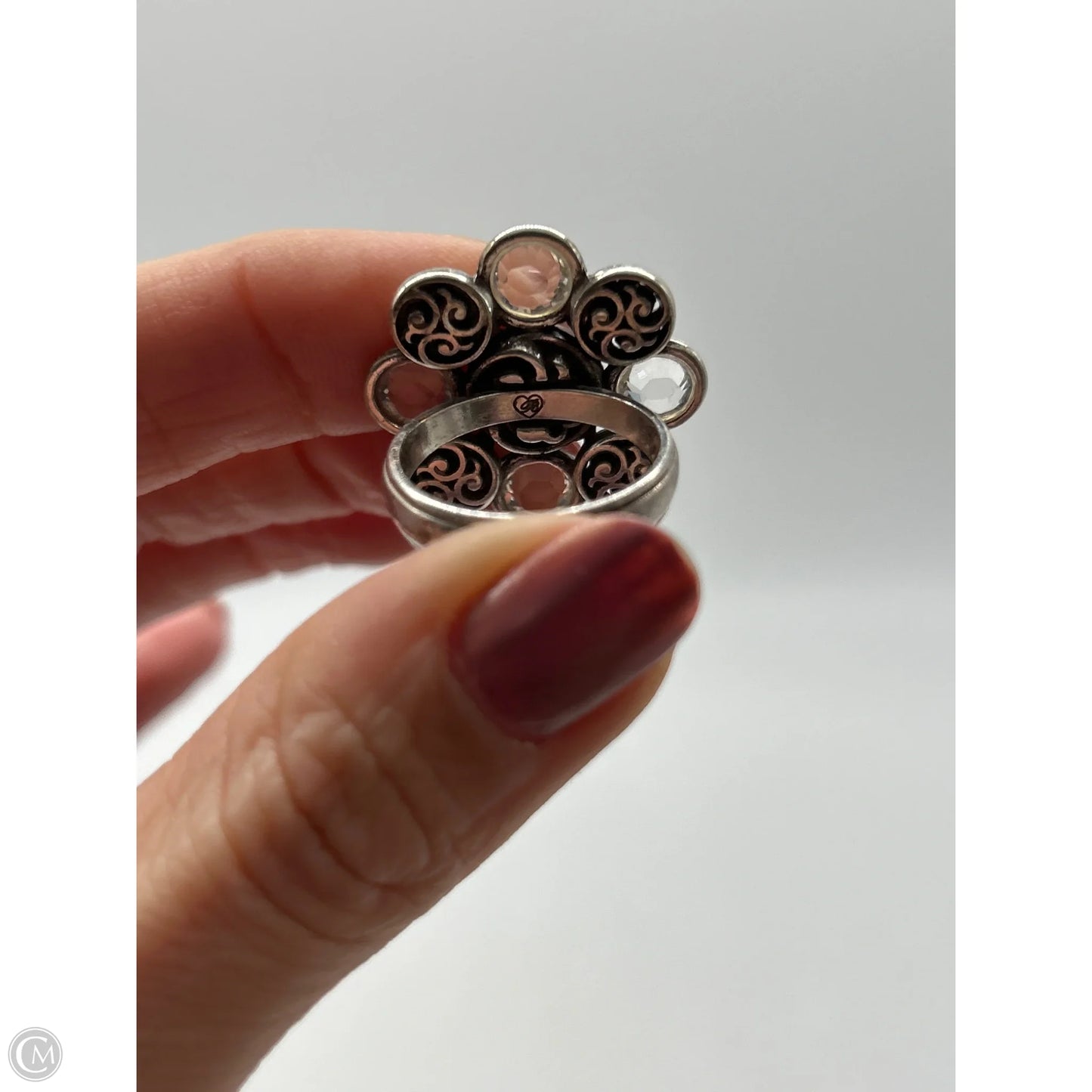 Ring Statement By Brighton, Size: 0