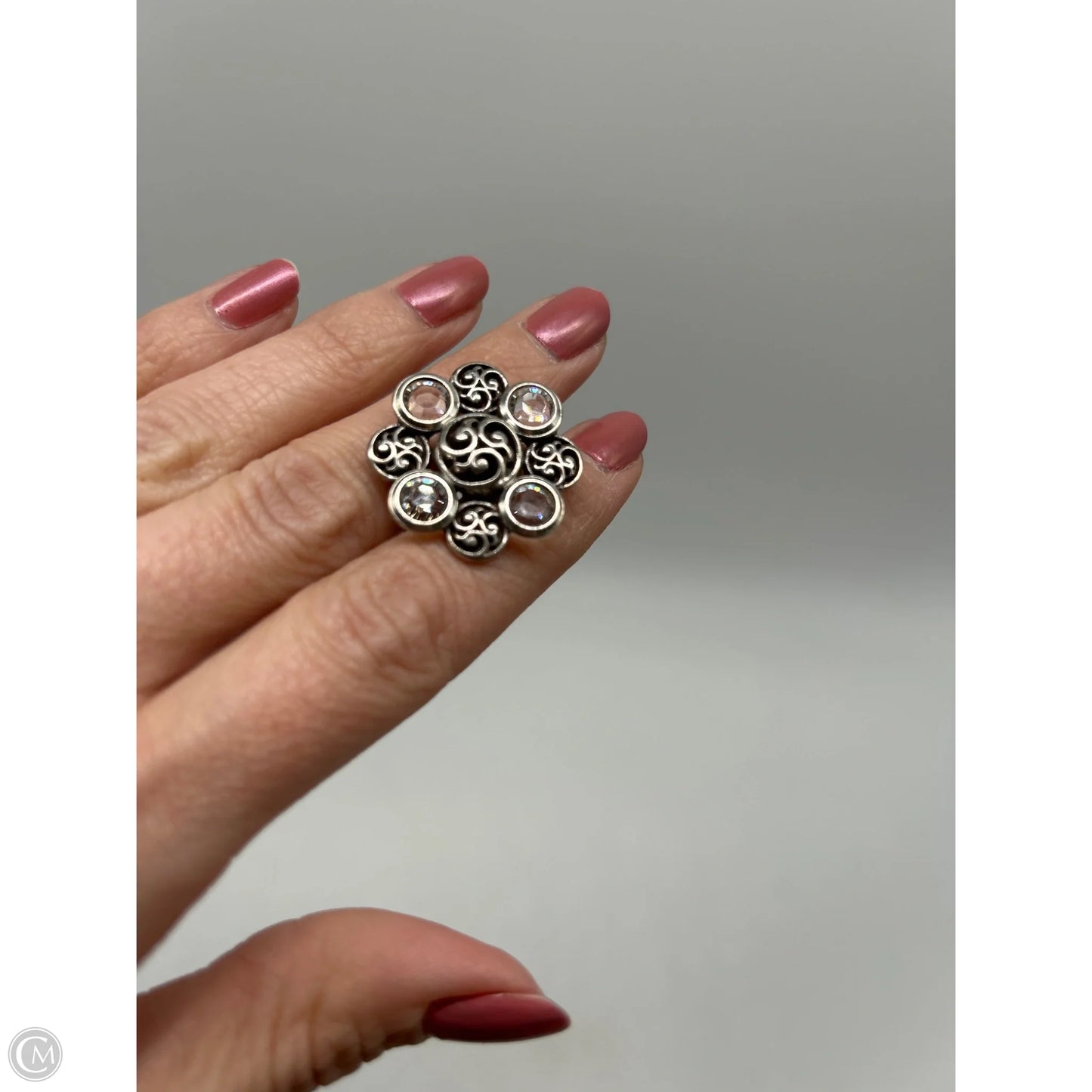 Ring Statement By Brighton, Size: 0