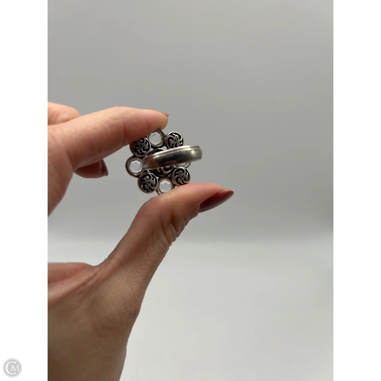 Ring Statement By Brighton, Size: 0