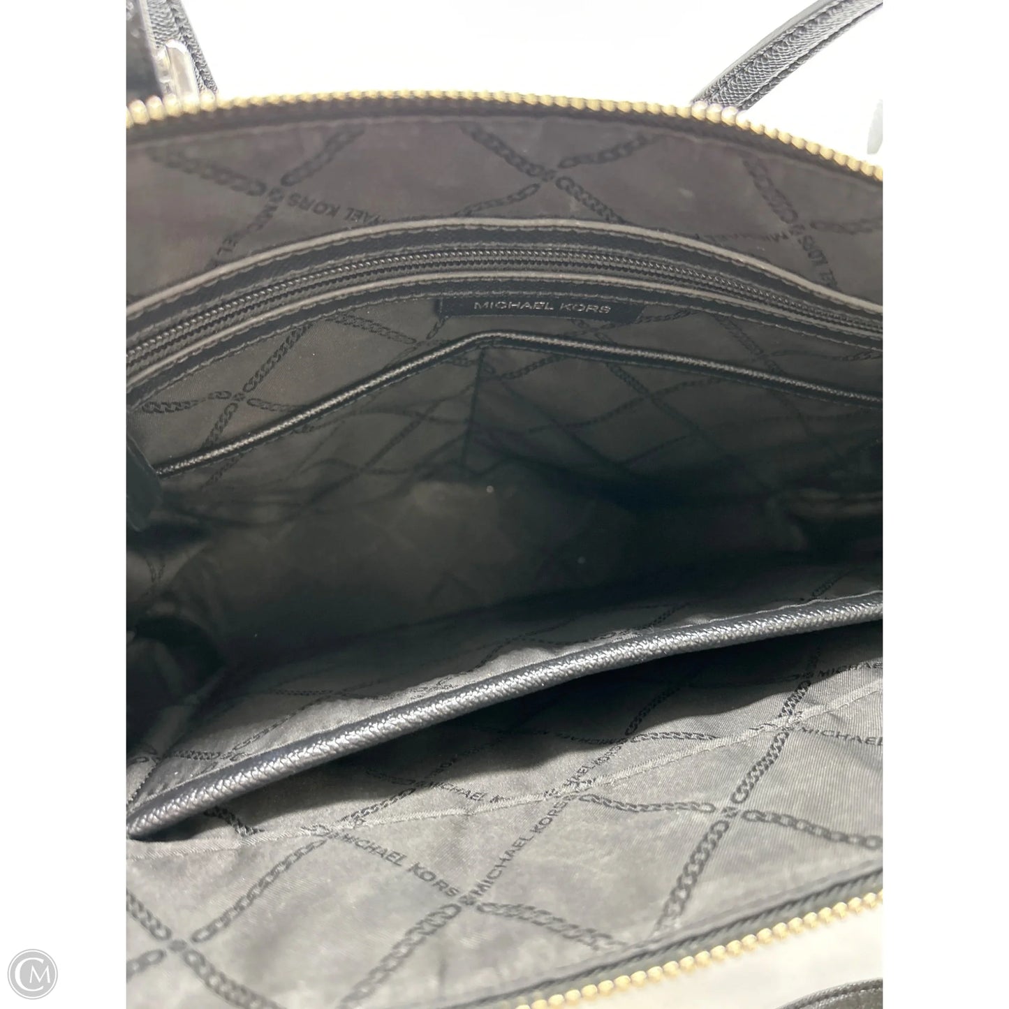 Handbag Designer By Michael Kors, Size: Large