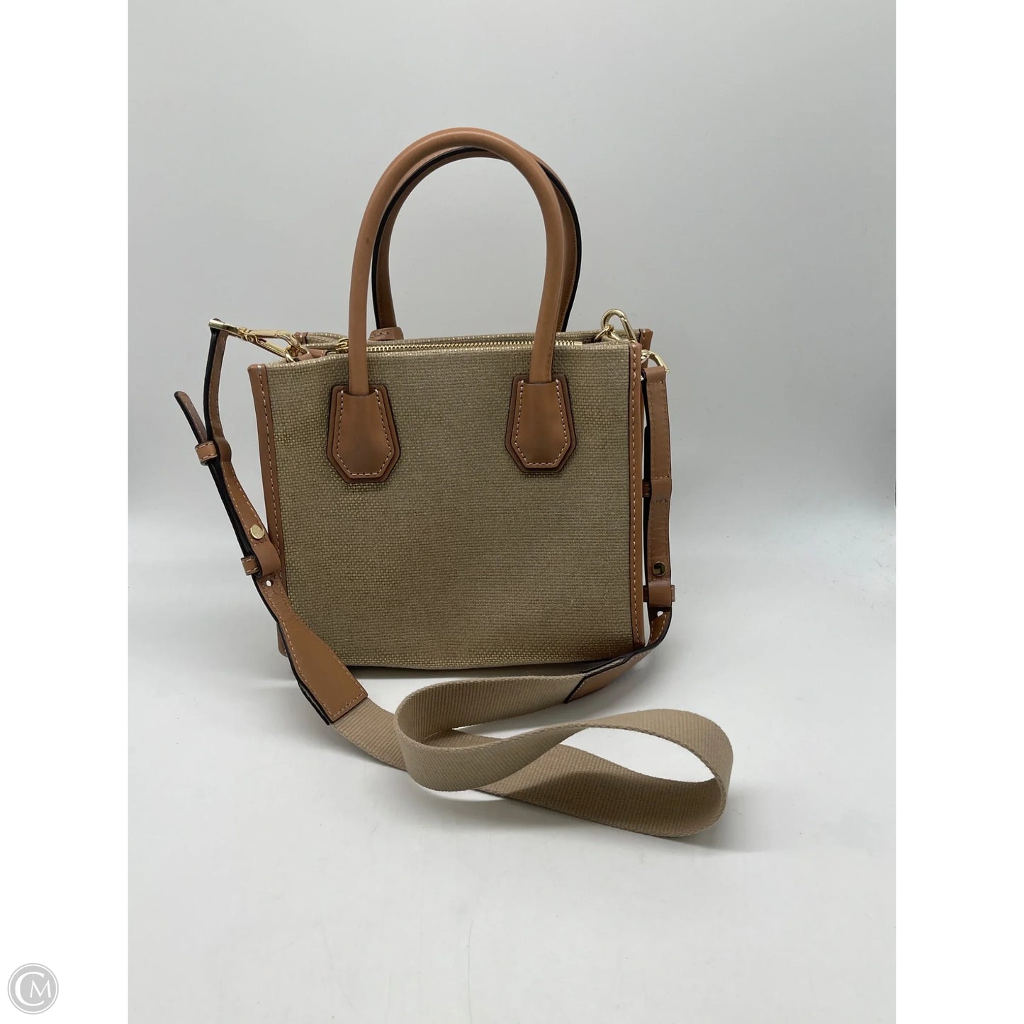 Handbag Designer By Michael Kors, Size: Small