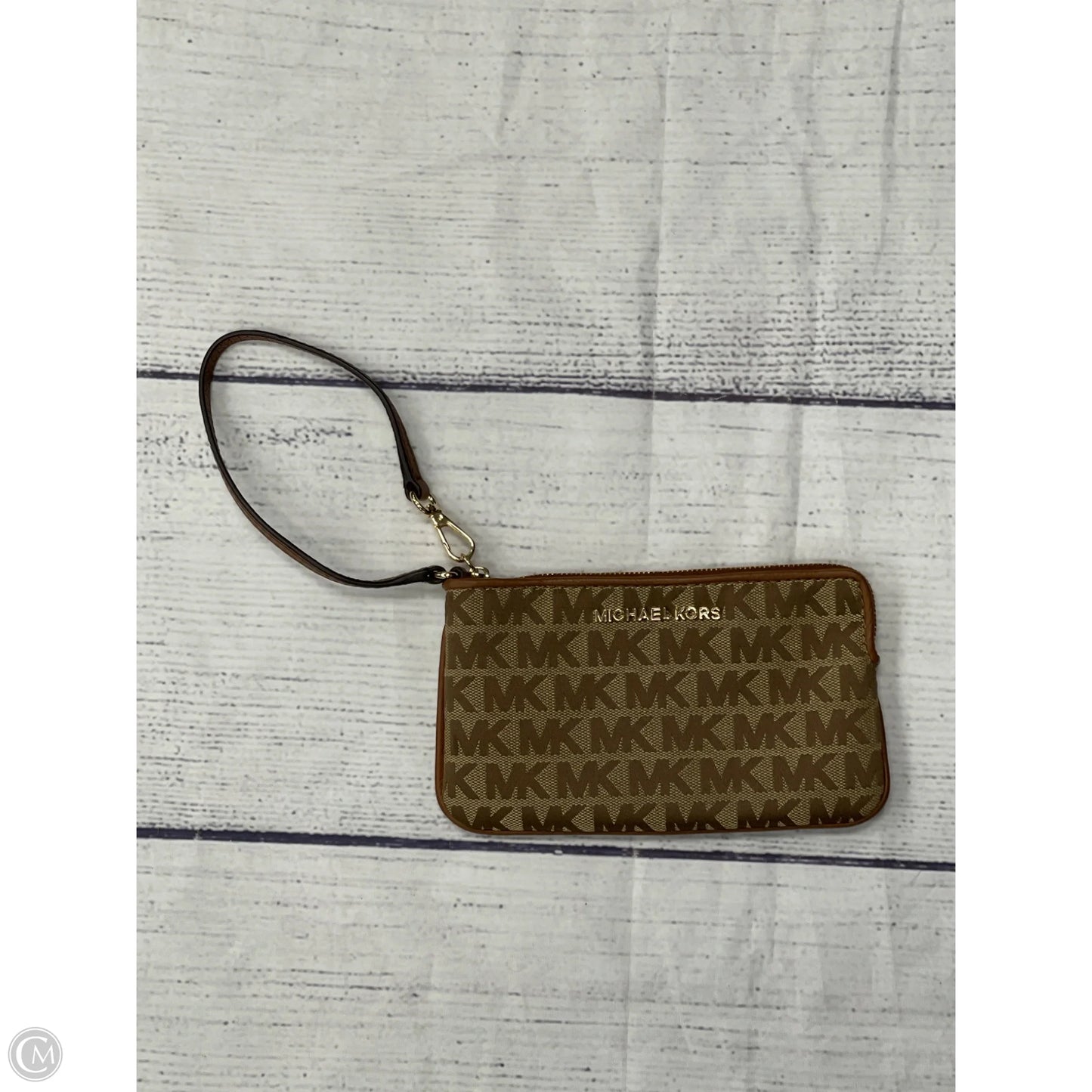 Wristlet By Calvin Klein, Size: Small