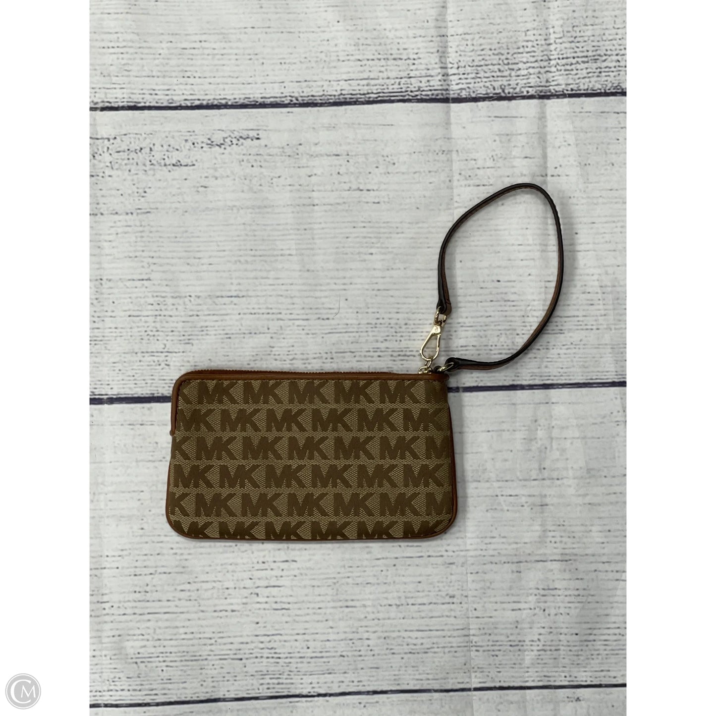 Wristlet By Calvin Klein, Size: Small